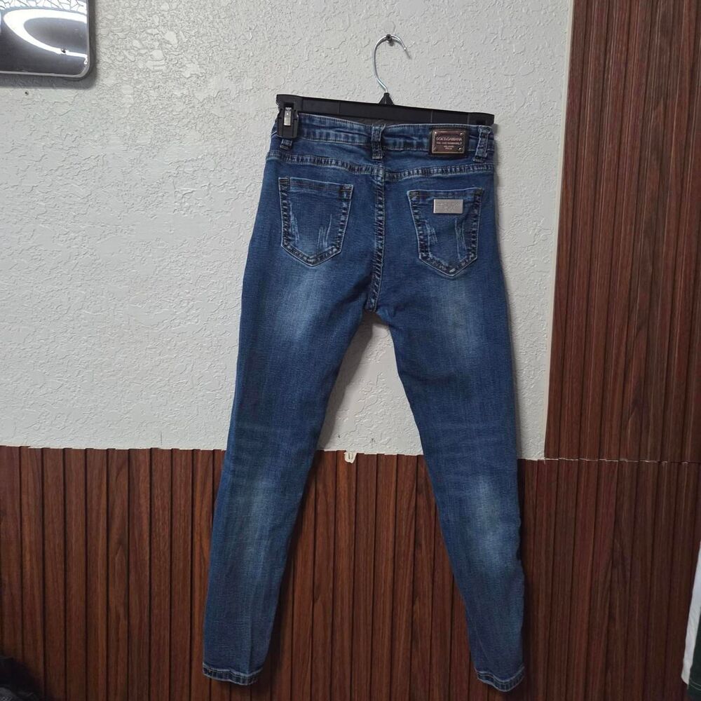 Dolce-gabbana-kids Women's Jeans